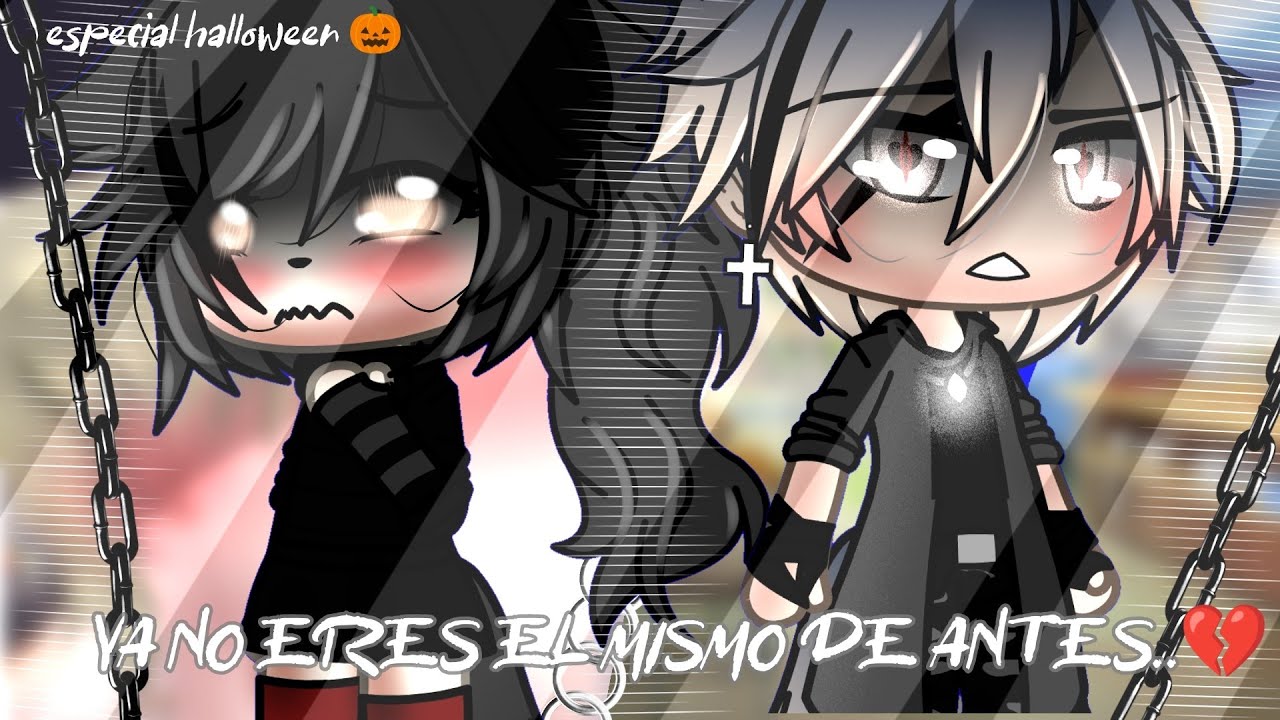 YA NO ERES EL MISMO DE ANTES 💔||• Especial •|| EMIKO GOBBLERS...2 Temporada cap 2