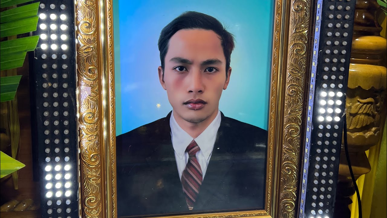 LỄ TANG ÔNG TRẦN HOÀNG QUỐC ( HƯỞNG DƯƠNG 25 TUỔI)