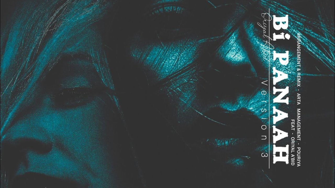 Mehrab - Bi Panaah 3 (feat. Oriyal A'bid,) | REMIX TRACK مهراب - بی پناه 3