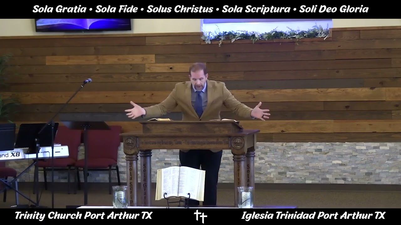 Hebrews 9:6-7 | Hebreos 9:6-7