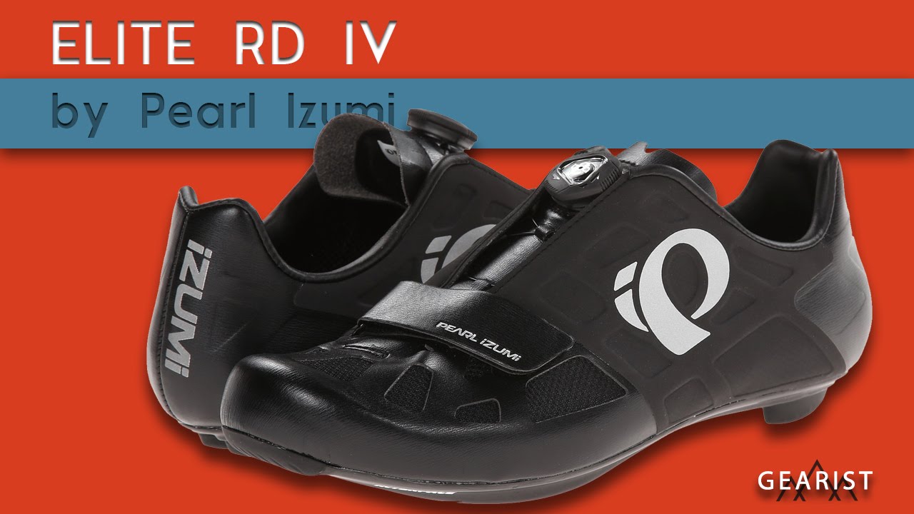 PEARL IZUMI ELITE RD IV REVIEW | Gearist