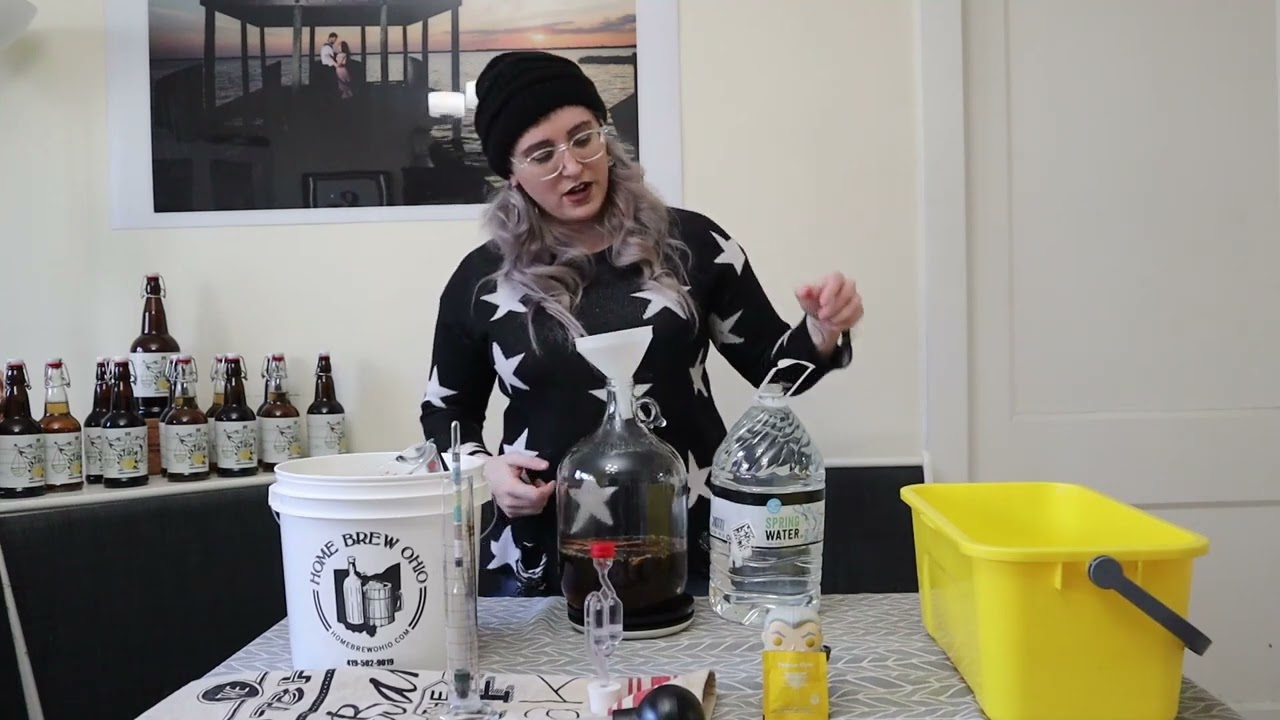 Helgen/Juniper Berry Mead (Part 1)