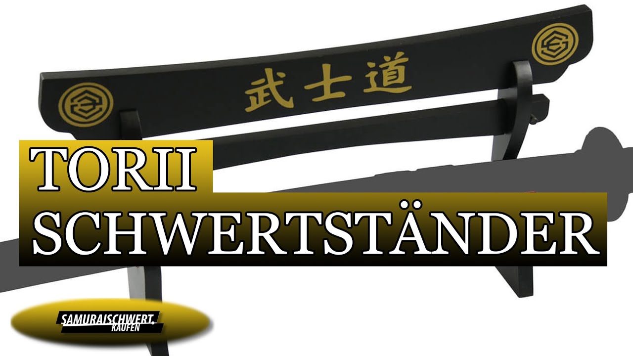 Torii Katana Schwertständer von Epic Swords