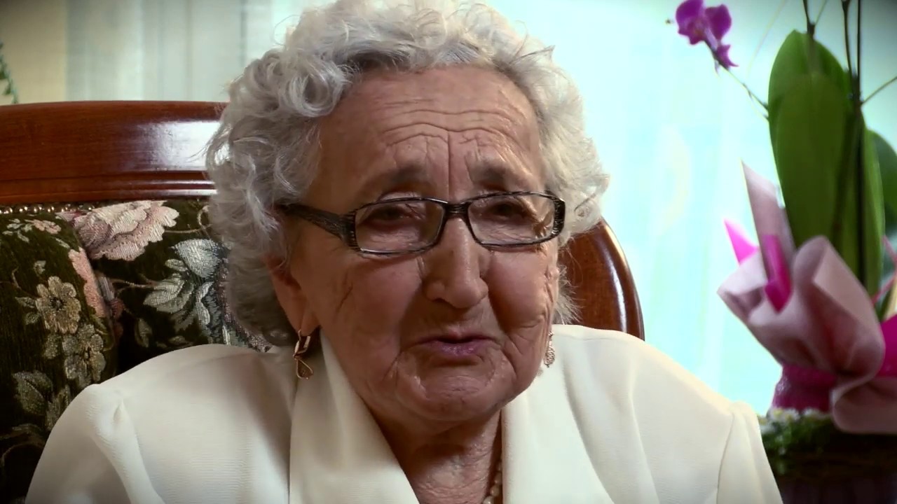Codziennie czułam dym palonych ciał w Treblince - Jadwiga Jóźwik. Świadkowie Epoki