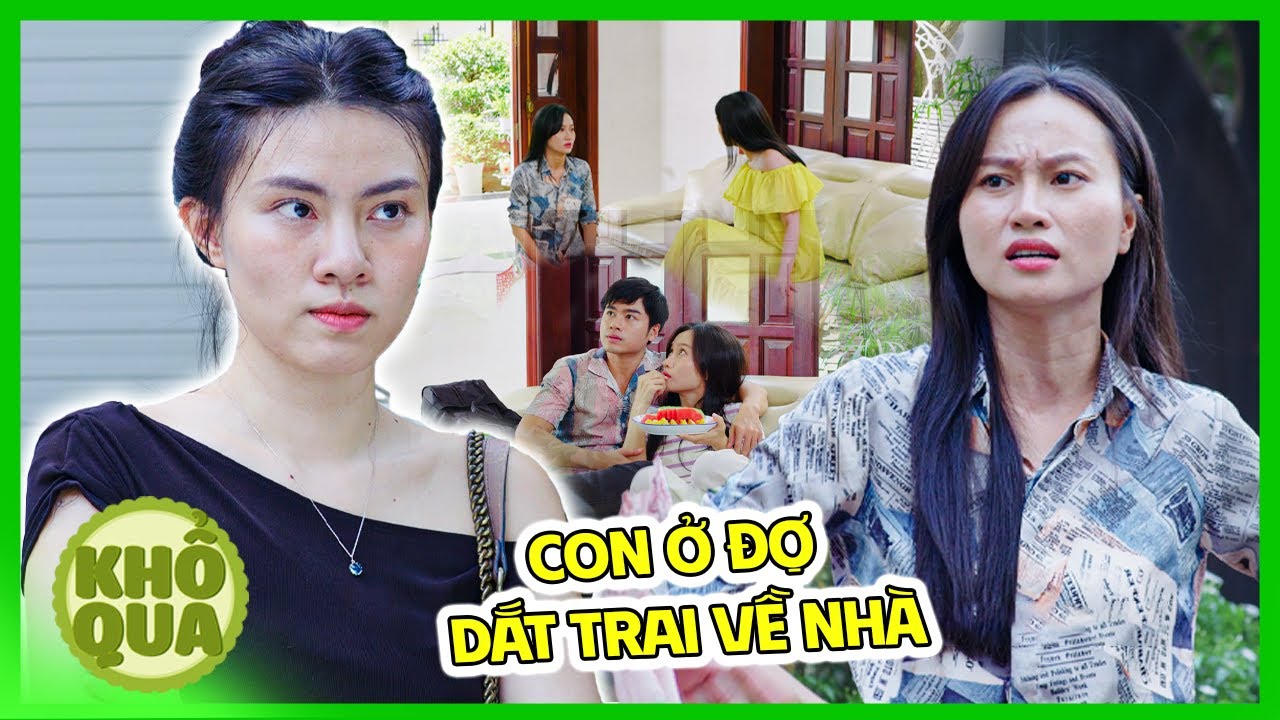 Ở Đợ Dắt Trai Về Nhà Còn 