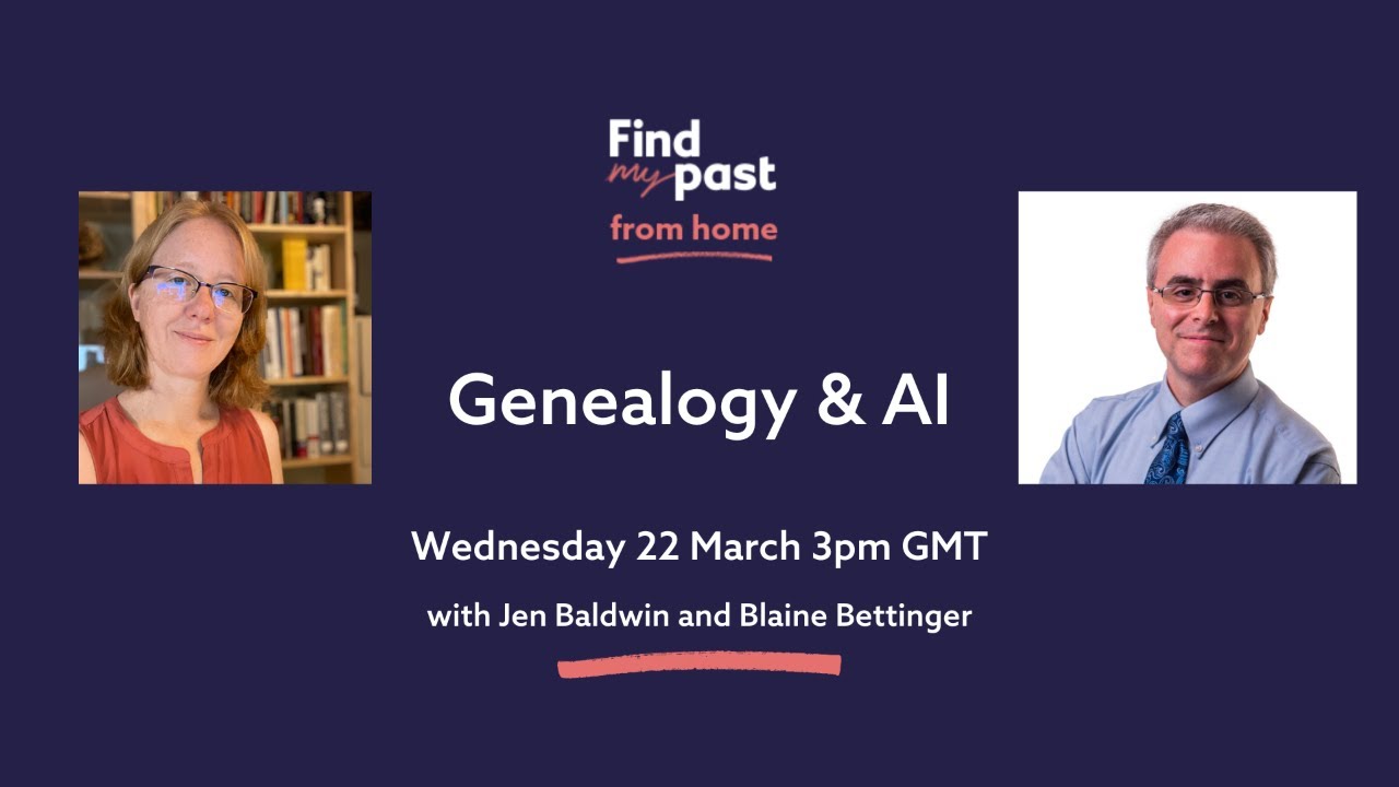Unlocking Family Secrets with AI | Findmypast