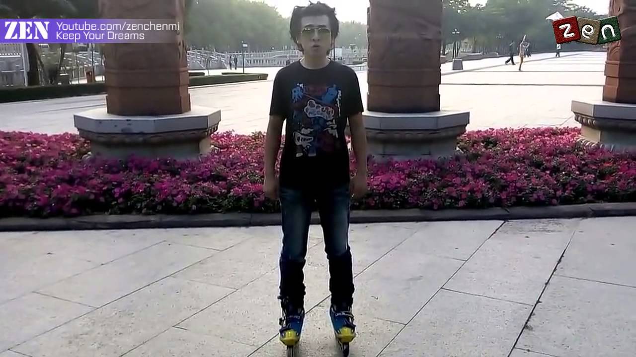 [Tutorial] Fakie Parallel - Slide