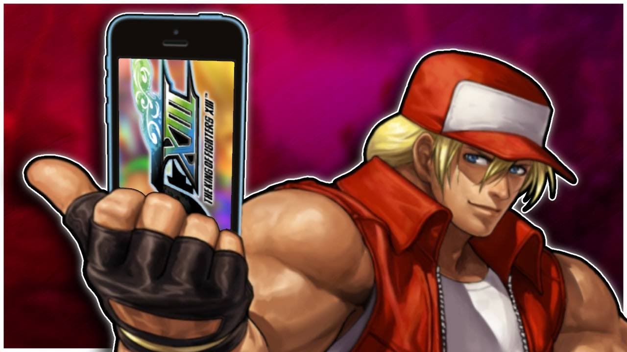 Exploring KOF 13's Mobile Port