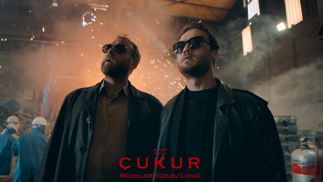 Çukur Müzikleri (Uzun/Long) V5