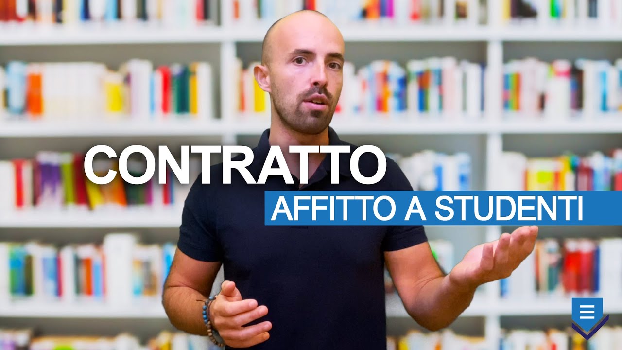 🏠 Contratto d’Affitto per Studenti: Quale Scegliere, Come Funziona e Bonus Fiscali