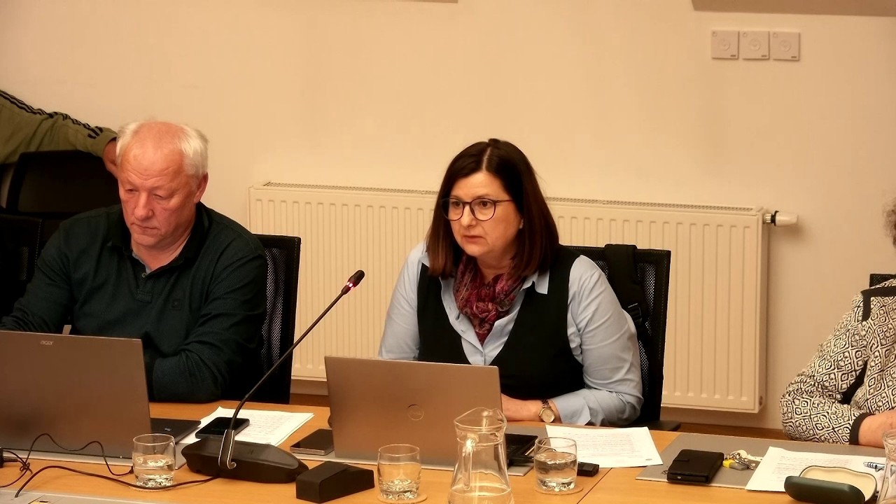 20. redna seja Občinskega sveta Občine Cerknica I 12.03.2026