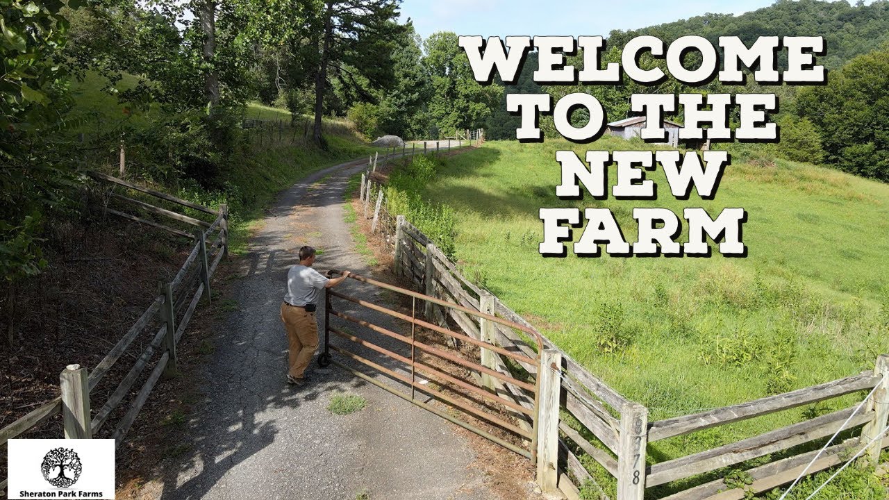 The NEW Sheraton Park Farms