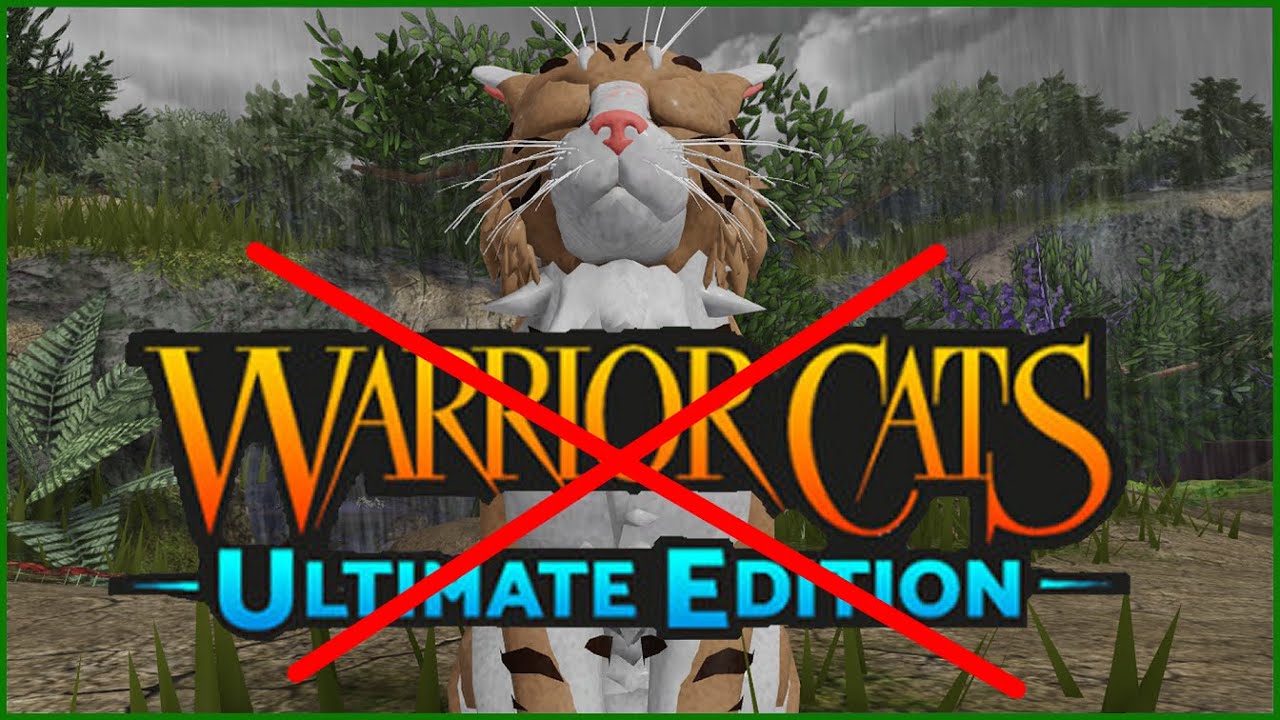 Почему я перестал играть в Warrior Cats: Ultimate Edition