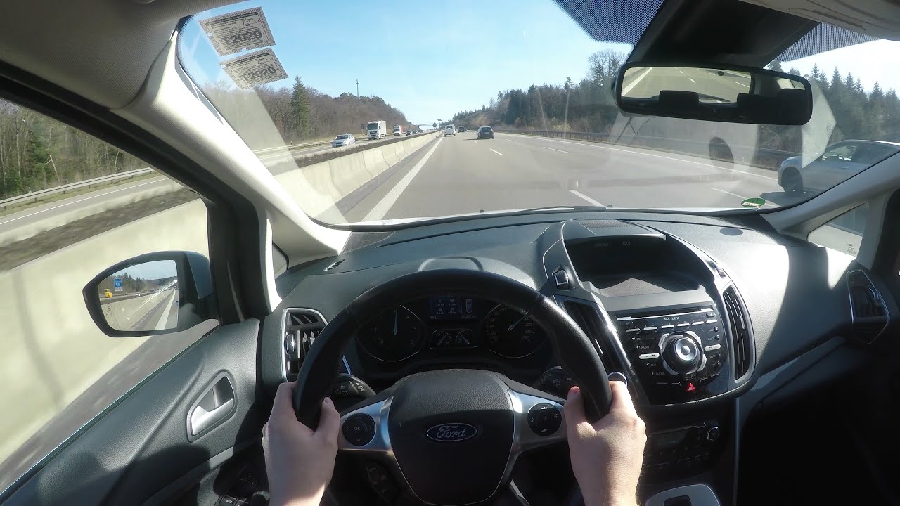 Ford C-Max 2.0 TDCi Highway Top Seed