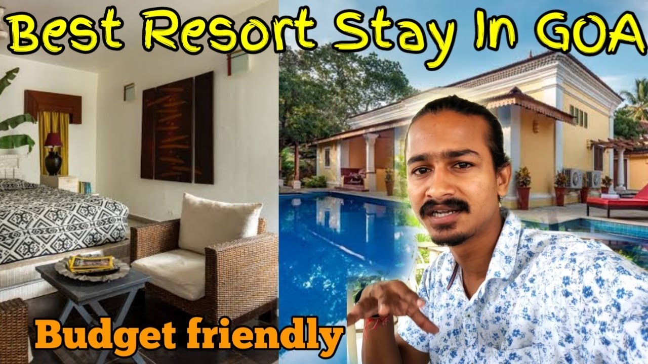 Luxury Resort Stay in Casa Vagator  Goa | Budget Friendly Resort in Goa
