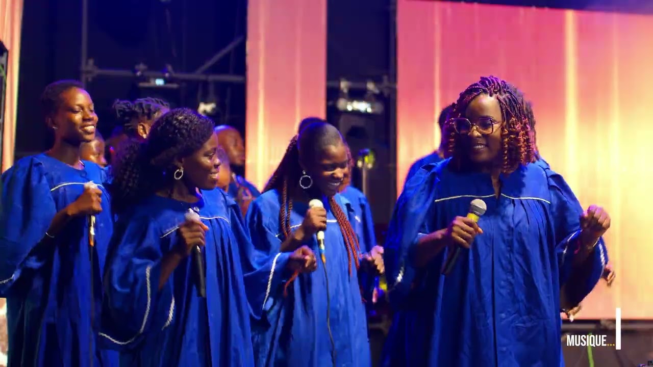 Woedze (Worthy) by Kid's Praise Togo