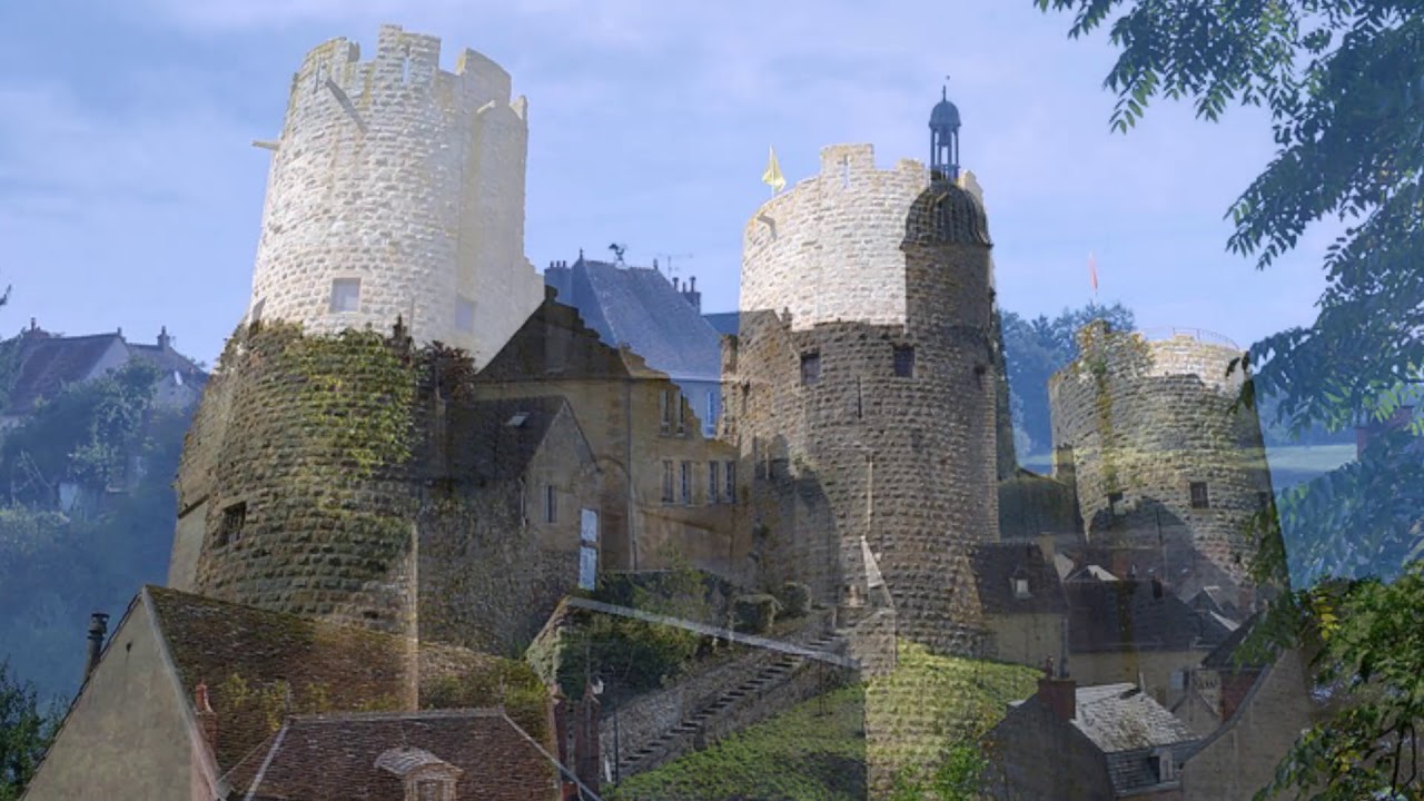 Les Départements / L'Allier