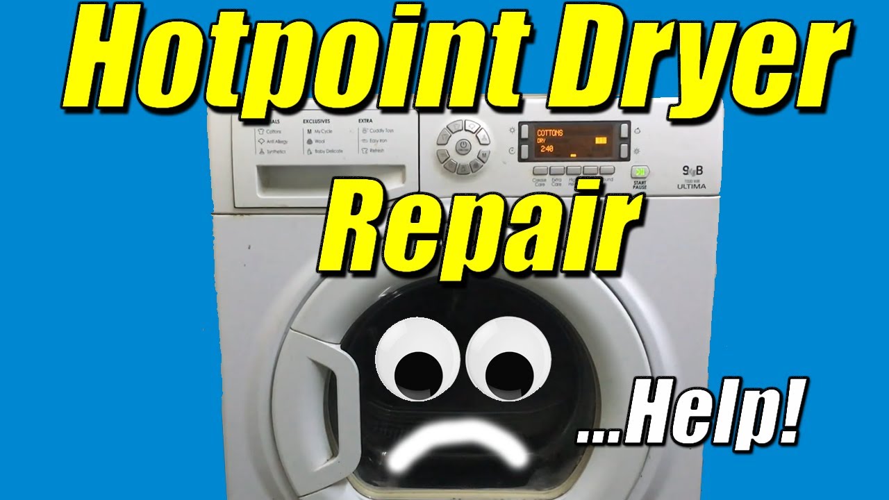 Hotpoint Tumble Dryer Repair