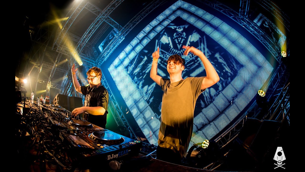 Rampage Open Air 2019 - Oliverse B2B Chime