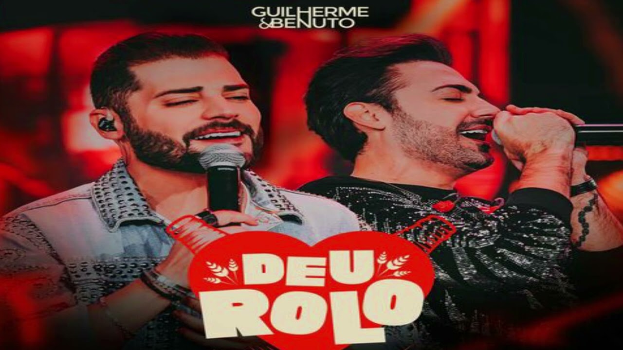 GUILHERME & BENUTO - EP DEU ROLO IN GOIANIA VOL 2