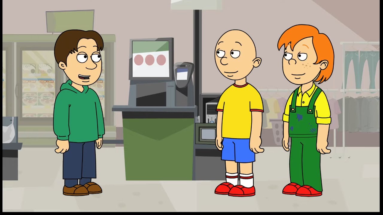 Кайю работает в супермаркете/Разбогатевает/Без права выселения/Мисс Мартин ворует/Арестована