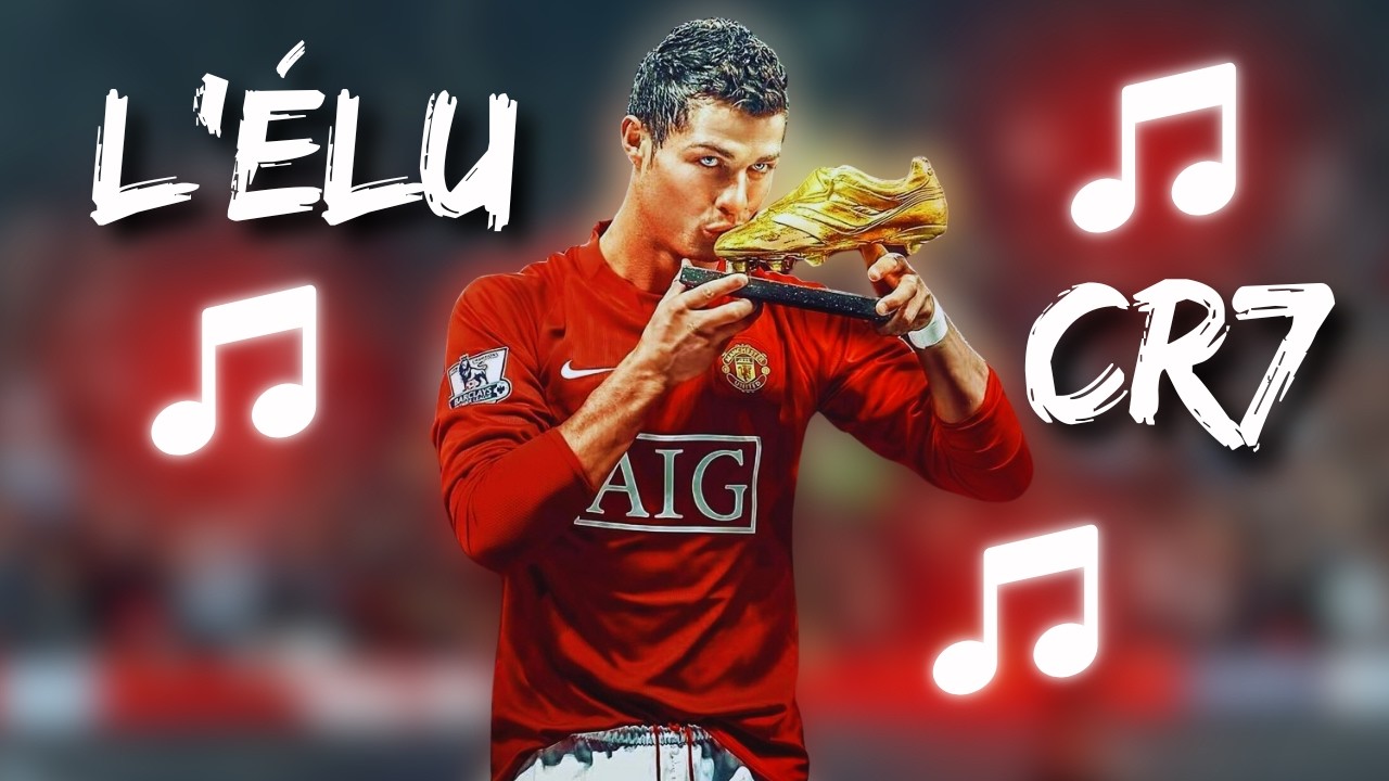 ♫ CR7 | L’Élu | Chansons Foot ♫