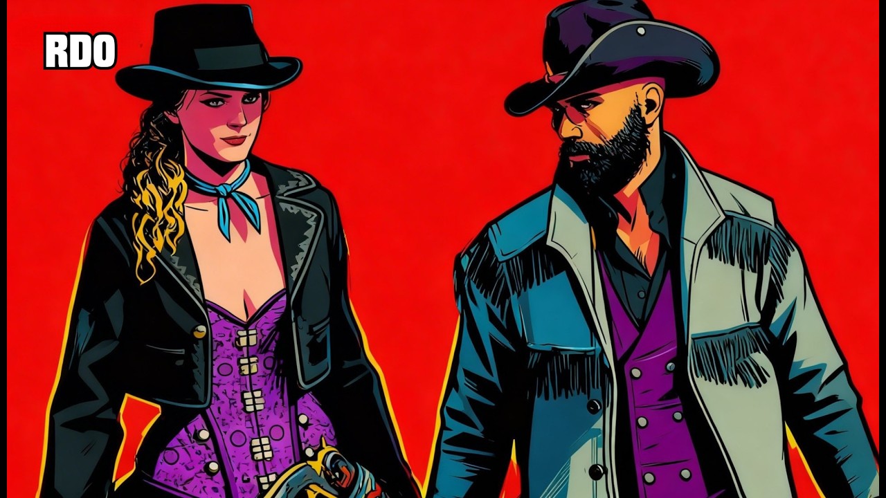 Mamykka & San | Gameplay cooperativo en pareja | RDO