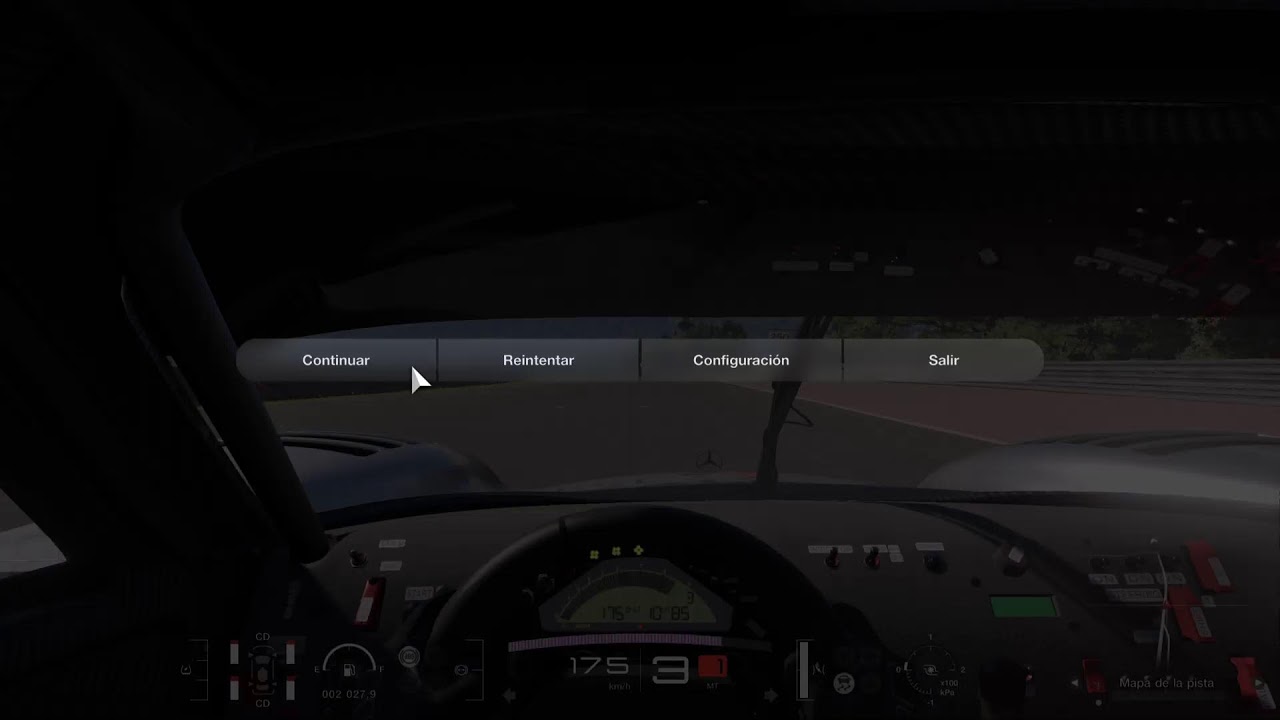 Gran turismo 7 en VR2, carreras semanales