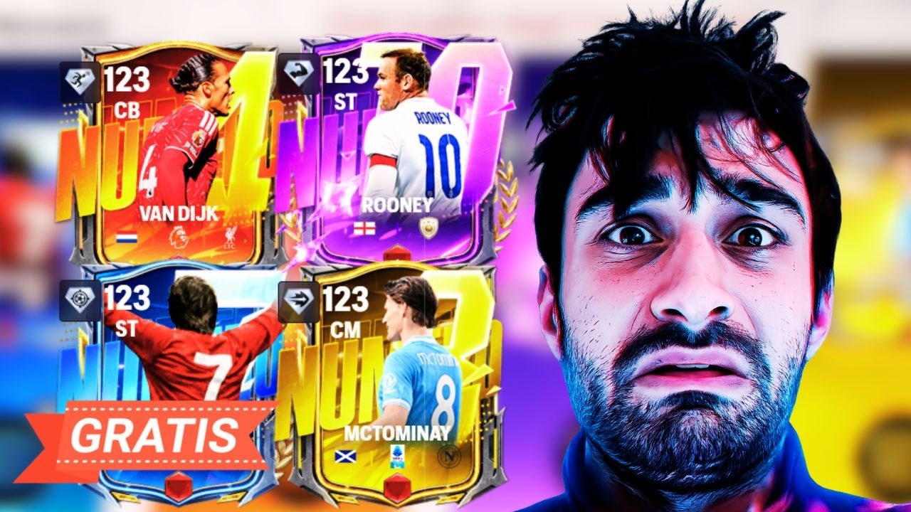 🚨 EL MEJOR 119 GRATIS (No te equivoques) - FC MOBILE 🚨