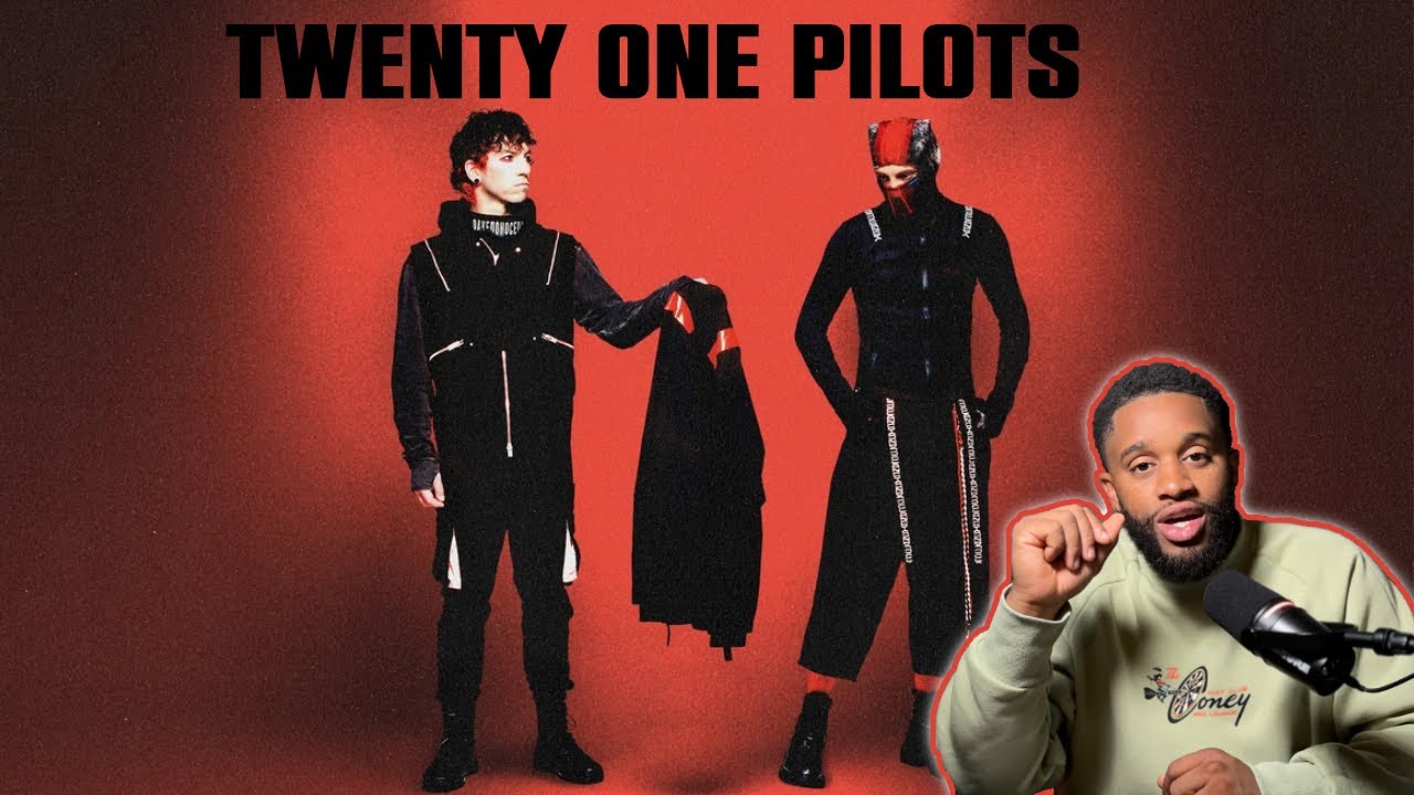 Twenty One Pilots- Robot Voices (Reaction!!) (BREACHTEMBER)