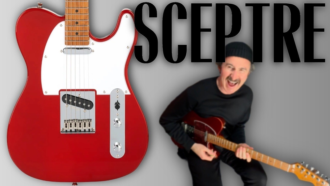 Levinson Sceptre Gen 2 Arlington Review – A T Shape with 1000 Voices!