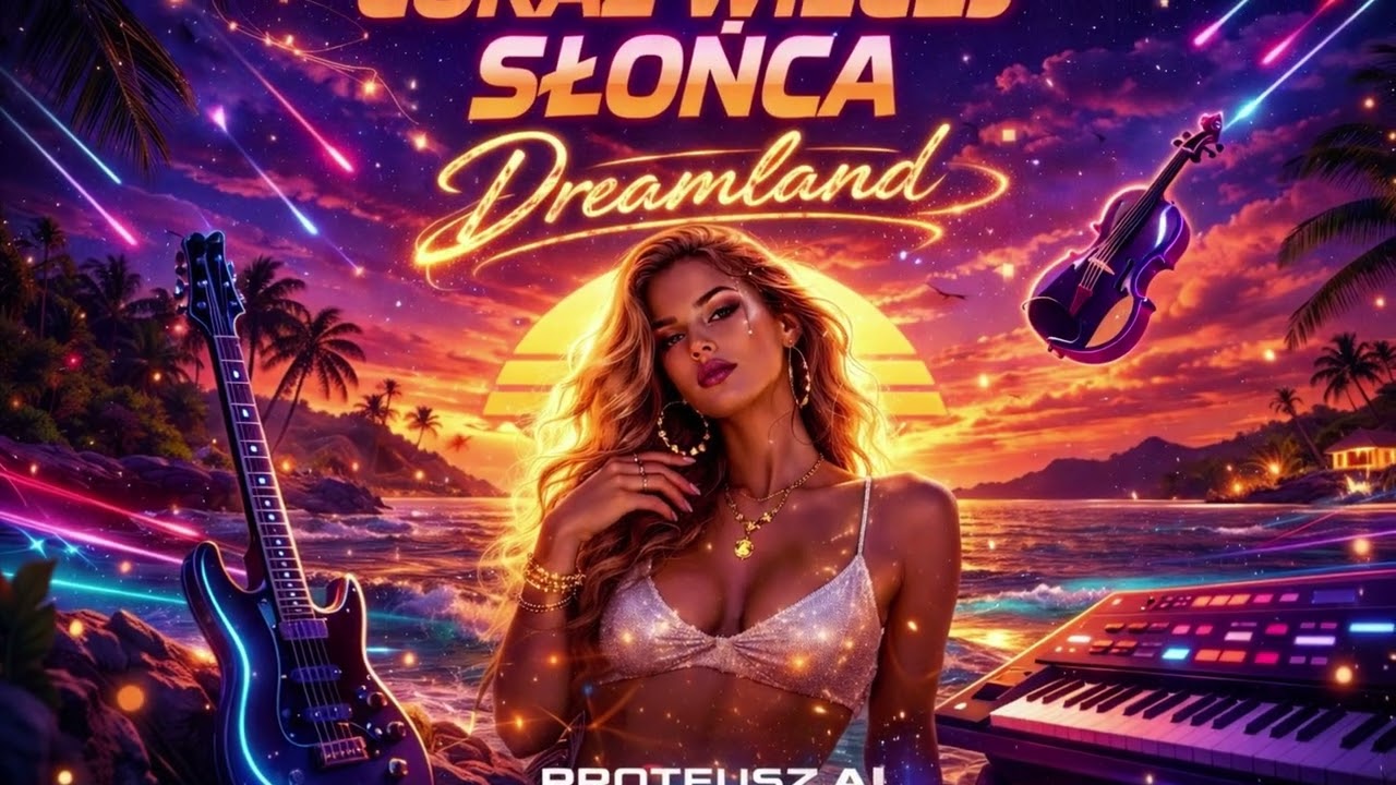 CORAZ WIECEJ SŁONCA - PROTEUSZ AI