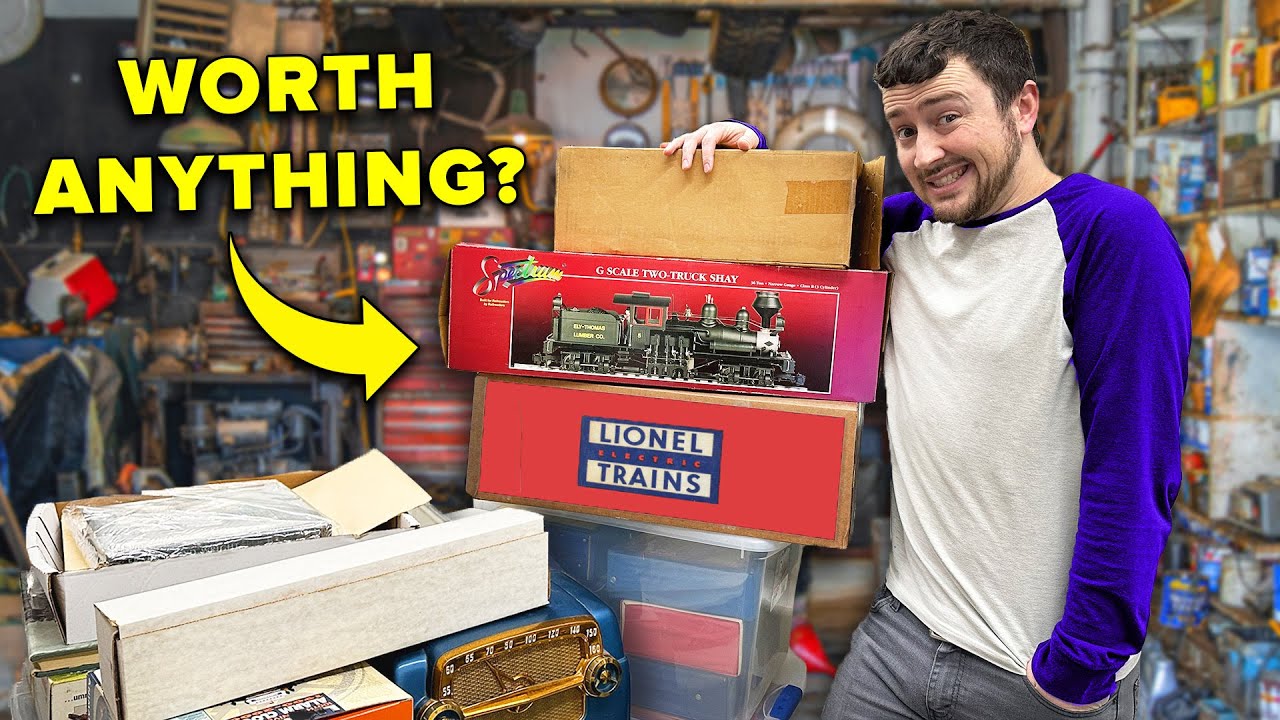 This Hobby Shop Collection Cost Me More Than I Thought…