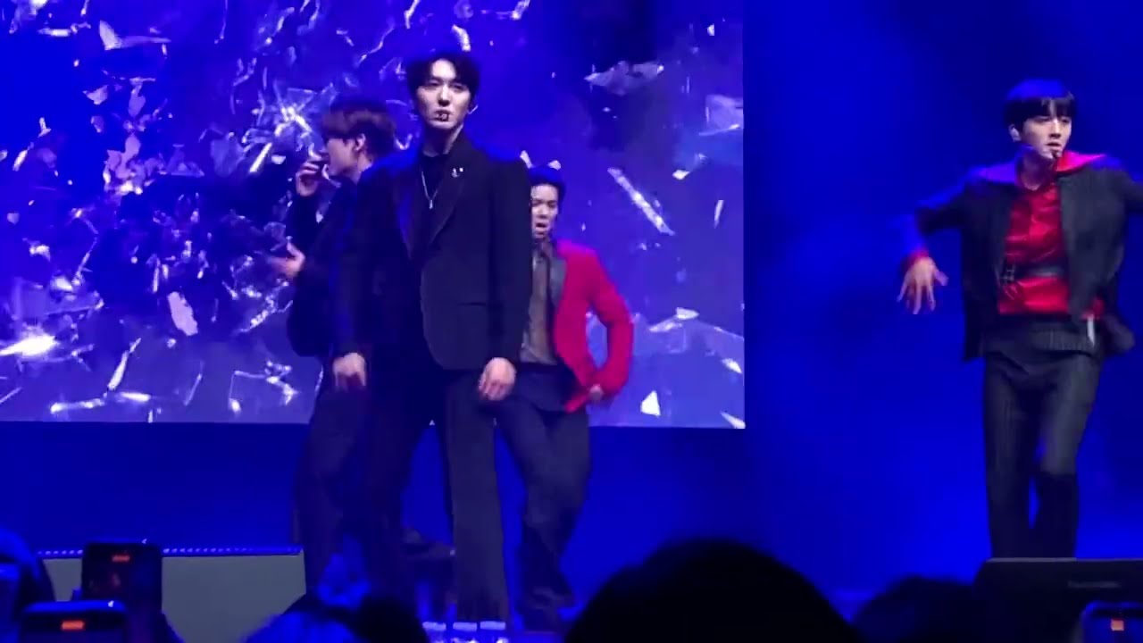 🇬🇧 SF9 - London Concert 2025