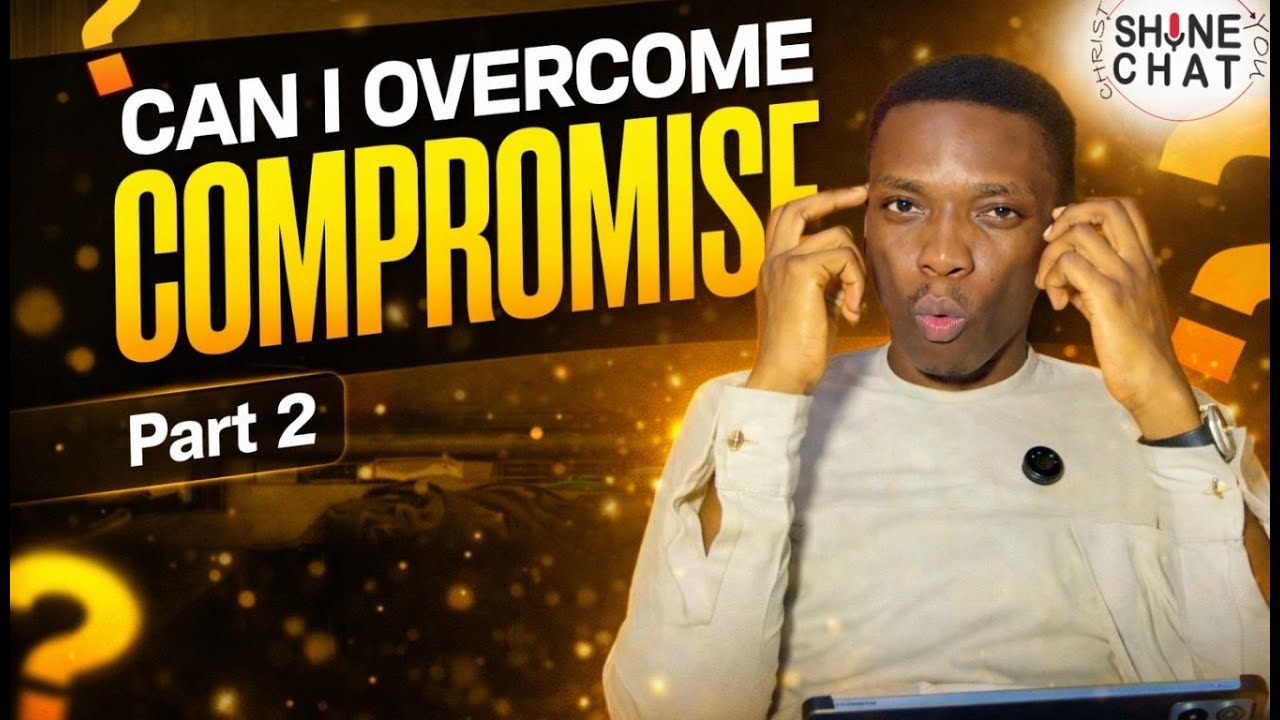 Can I overcome compromise ?