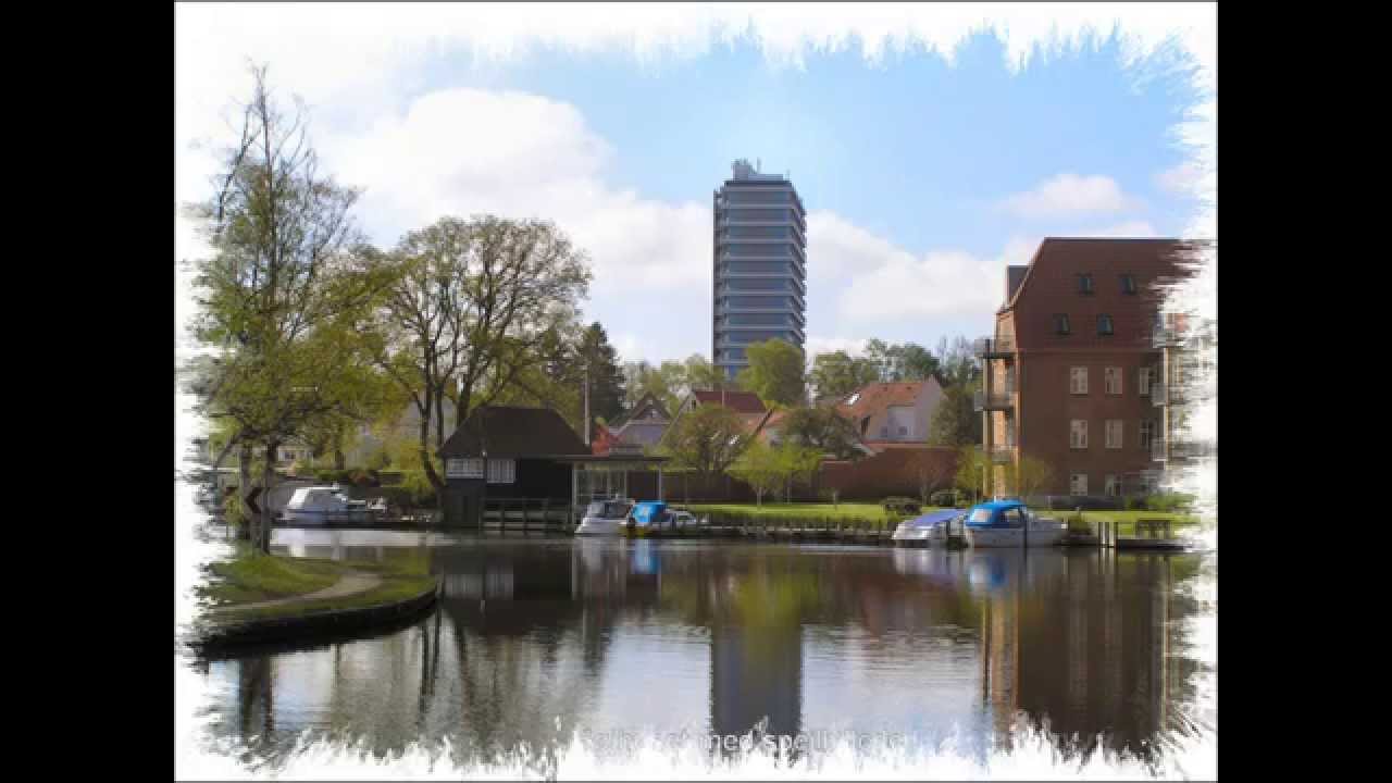 Det Gr&oslash;nne Silkeborg - - - - hyldestsang til Hjejlen og Silkeborg - foto : Andy Gren - sang Georg D.
