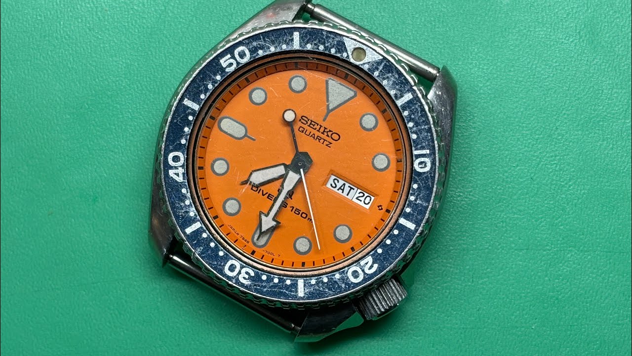 For JC: Seiko 7548-700C 5/78 Evaluation, March 5, 2026