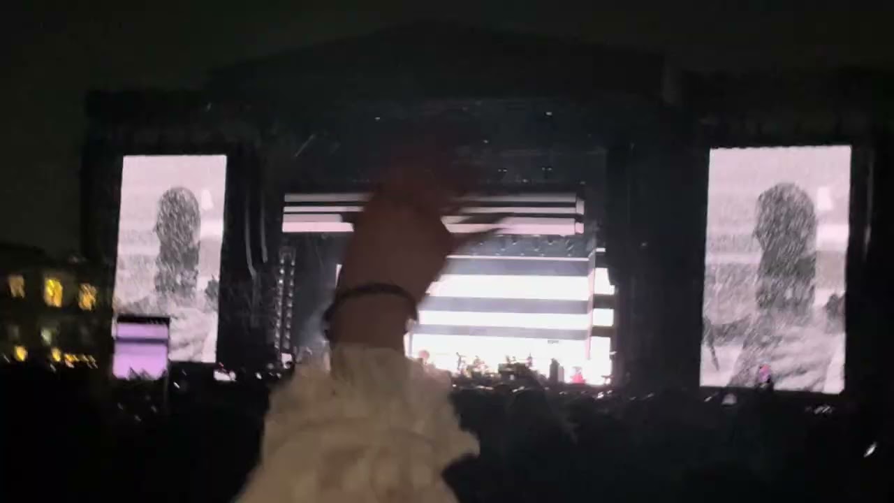 Vampires Will Never Hurt You | MCR | 13 Feb GNP 