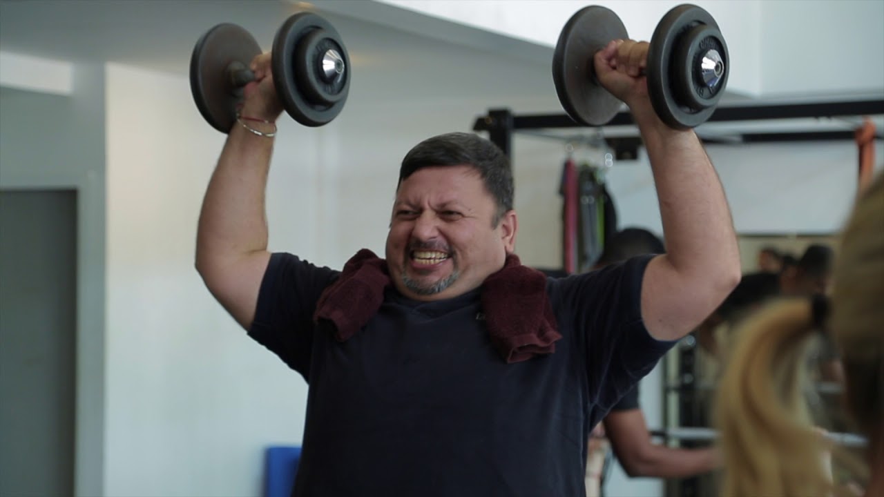 Maxfit Workout Promo Video