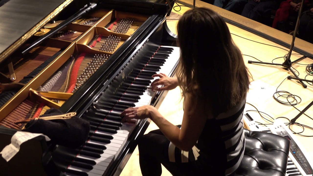 Marina Albero Quintet 