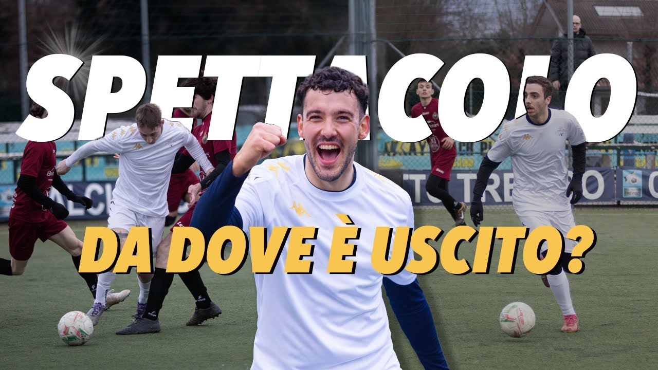 DA DOVE È USCITO QUESTO?