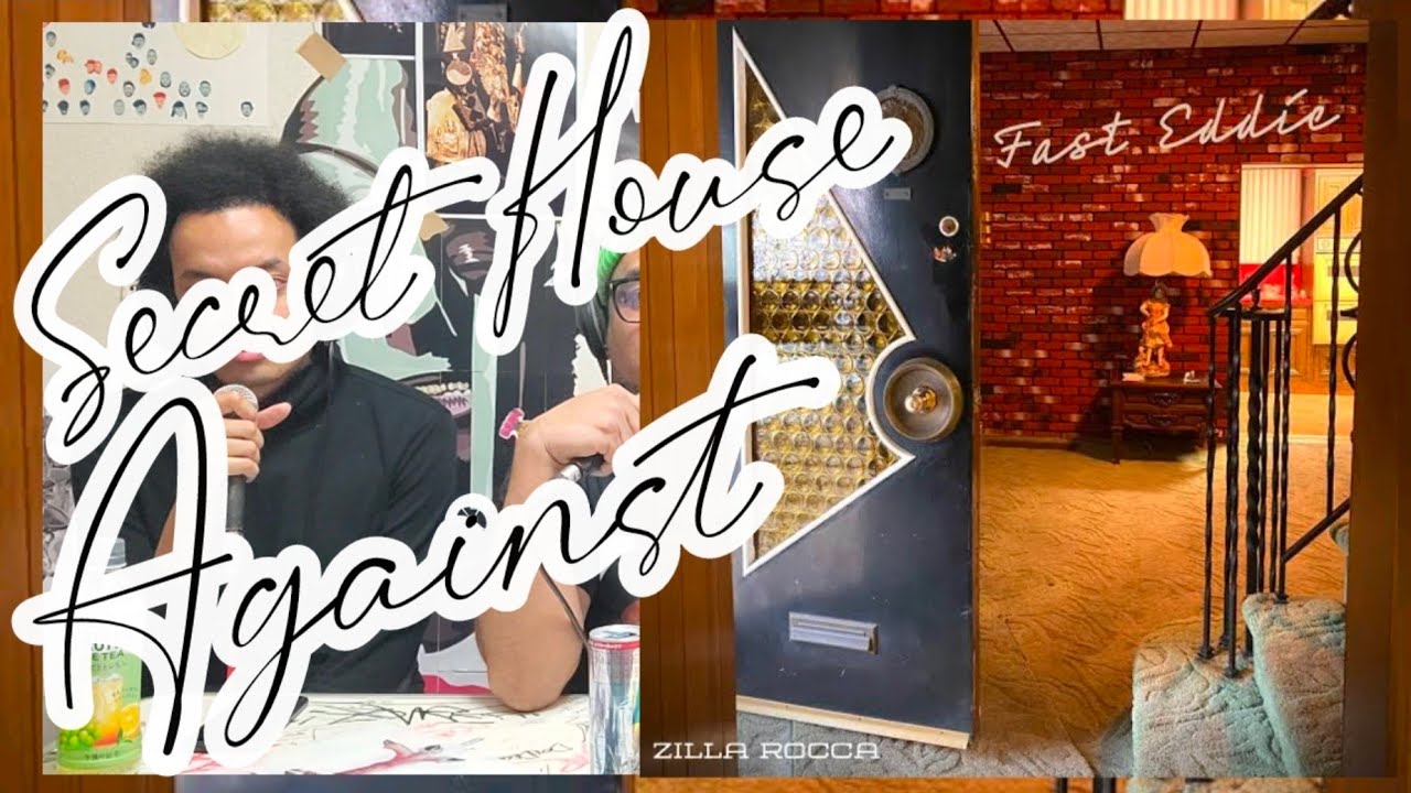 Zilla Rocca x Disco Vietnam "Fast Eddie" Album Discussion | Secret House Against HIphop 