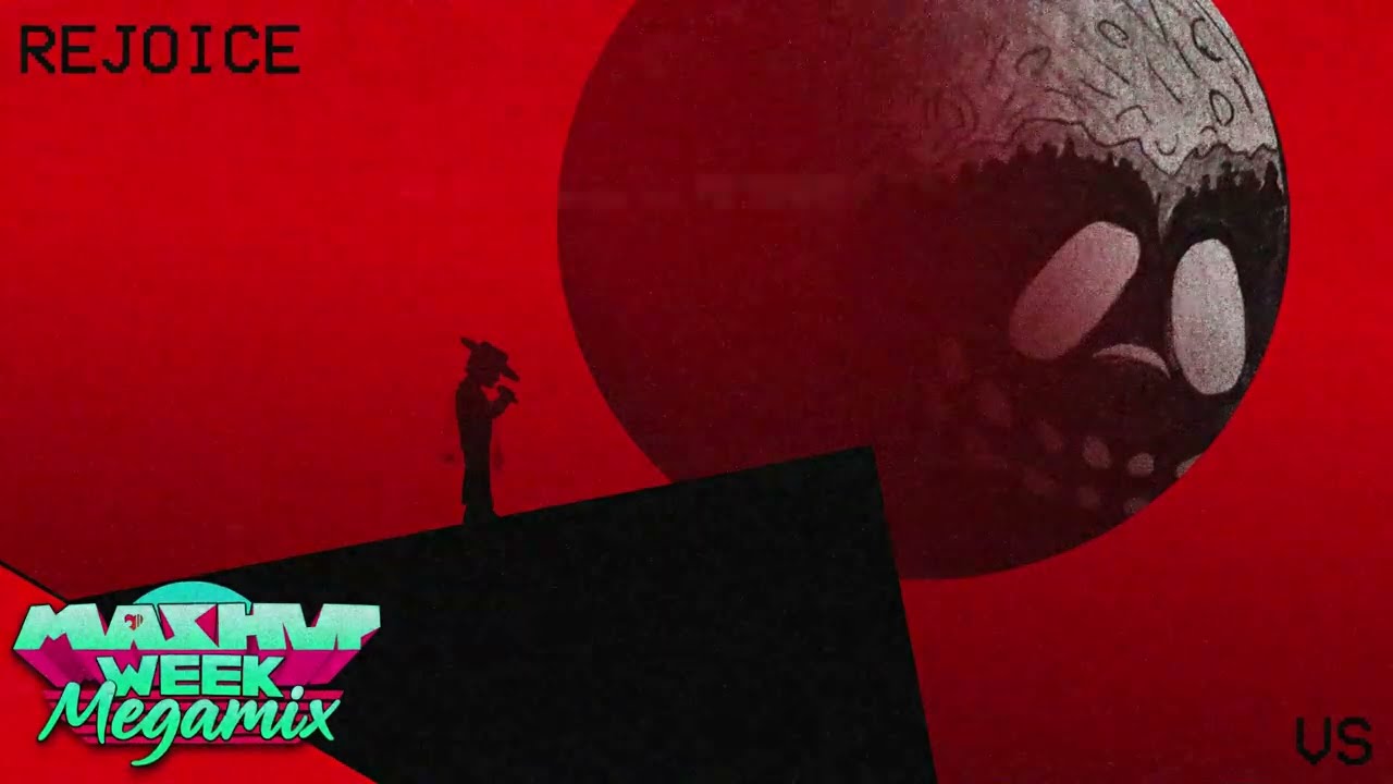 [LR1 M2] DARKIE58 - Mashup Week: Megamix