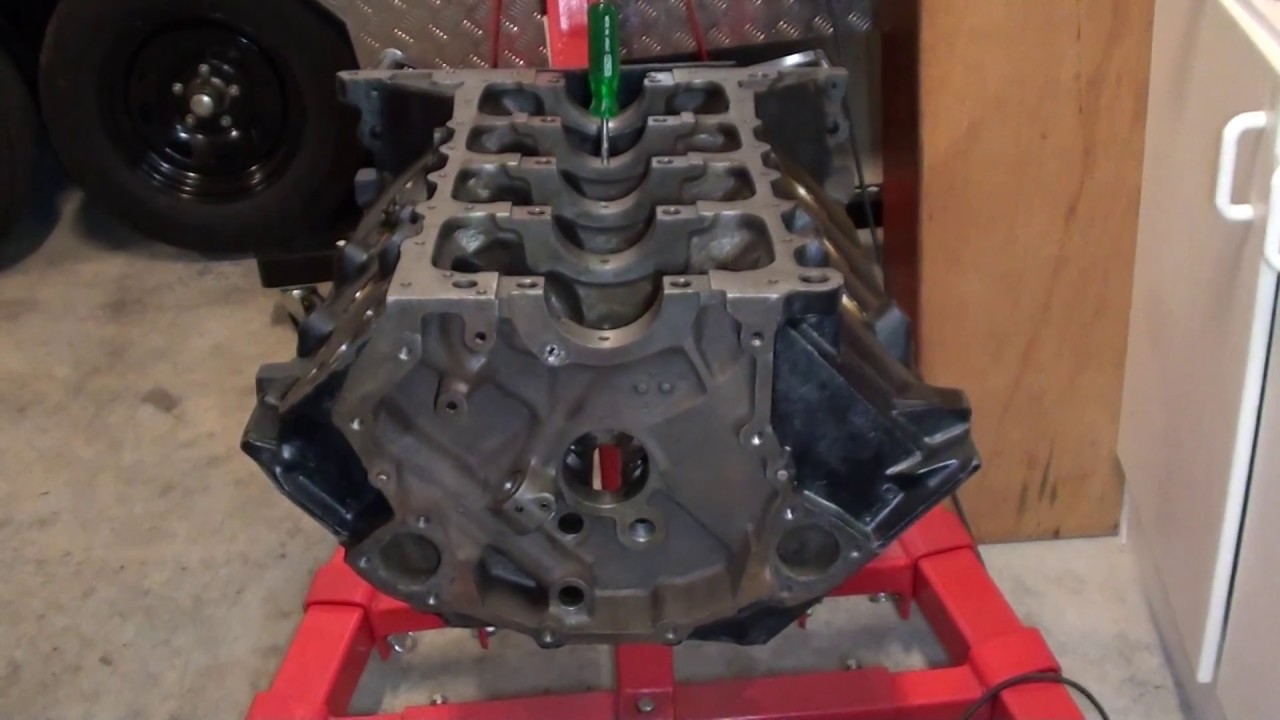 МОИ МОДИФИКАЦИИ СИСТЕМЫ СМАЗКИ ДЛЯ БЛОКА ДВИГАТЕЛЯ HOLDEN V8 PT2