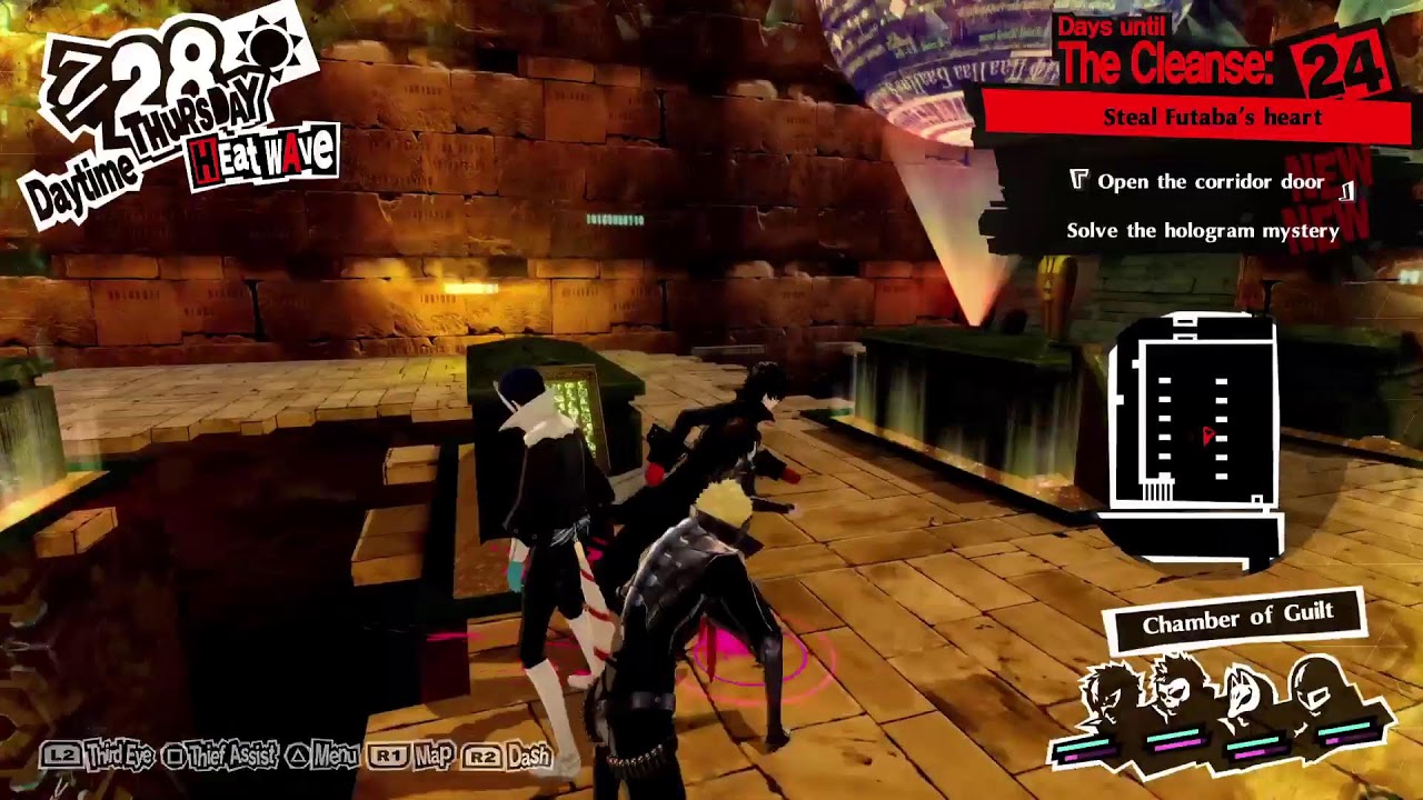 Persona 5 Royal Ps5Pro