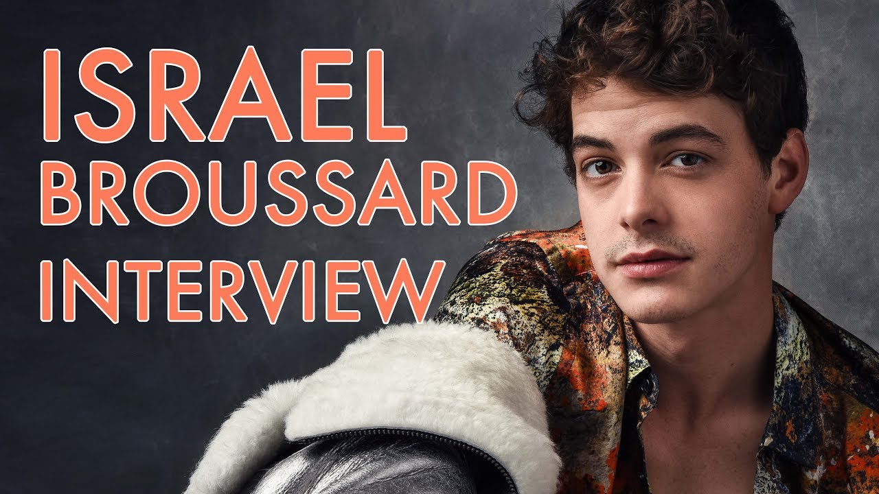 A BOOK OF ISRAEL BROUSSARD