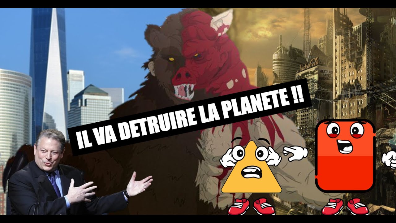 Triangle Rectangle S1E1 : South Park - Homme Ours Porc Cryptide Climatoseptique