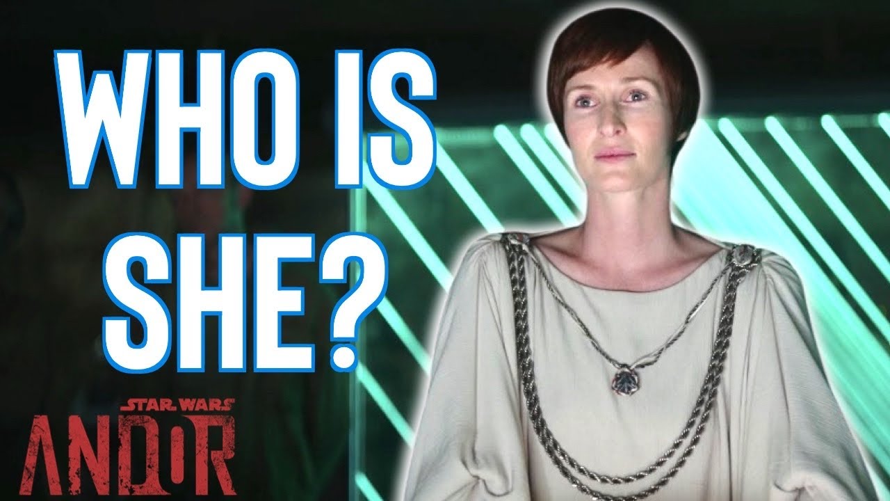 Who is Mon Mothma?  (canon)