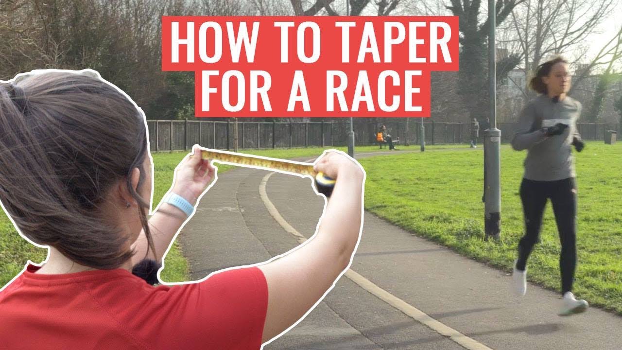 What Is A Marathon Taper? | Tapering Tips For Runners