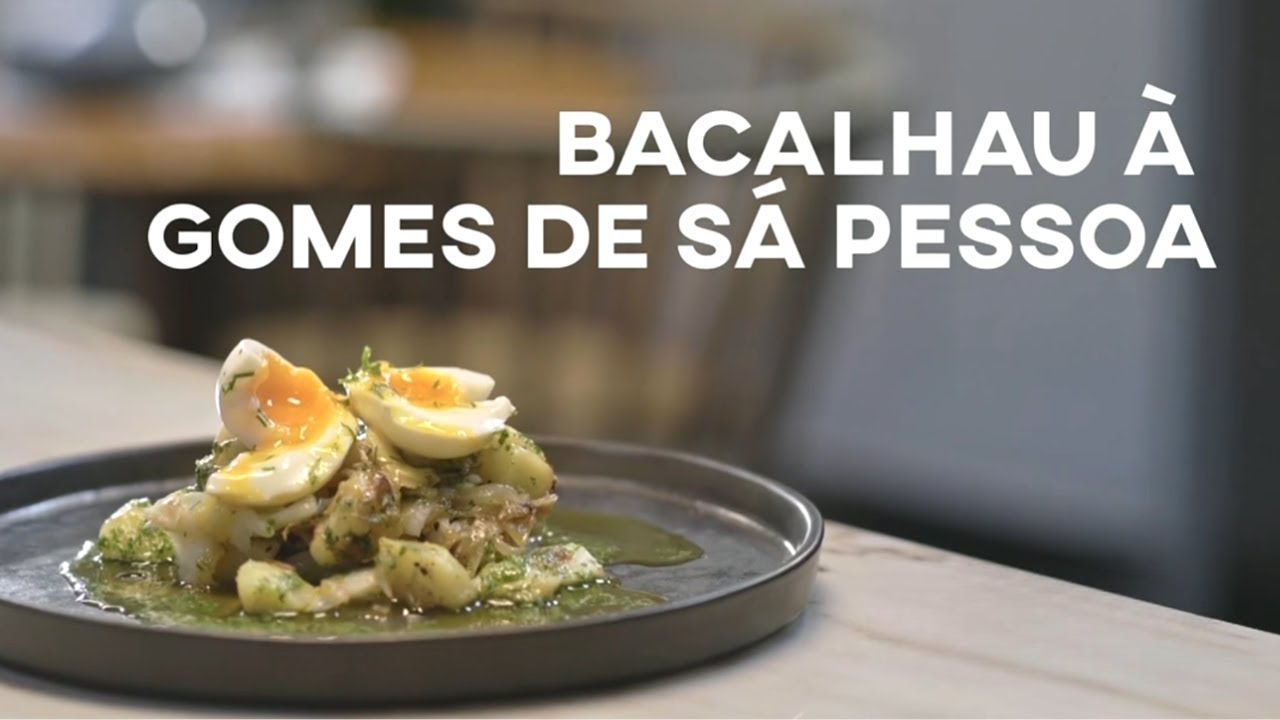 Bacalhau à Gomes de Sá - Comtradição - Porto - Parte 2/3 (S01E07)